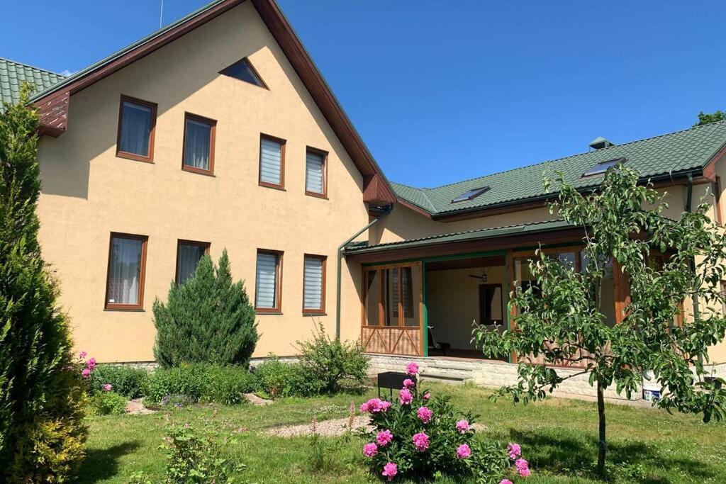 Vaivari Retreat Jūrkalne Kültér fotó