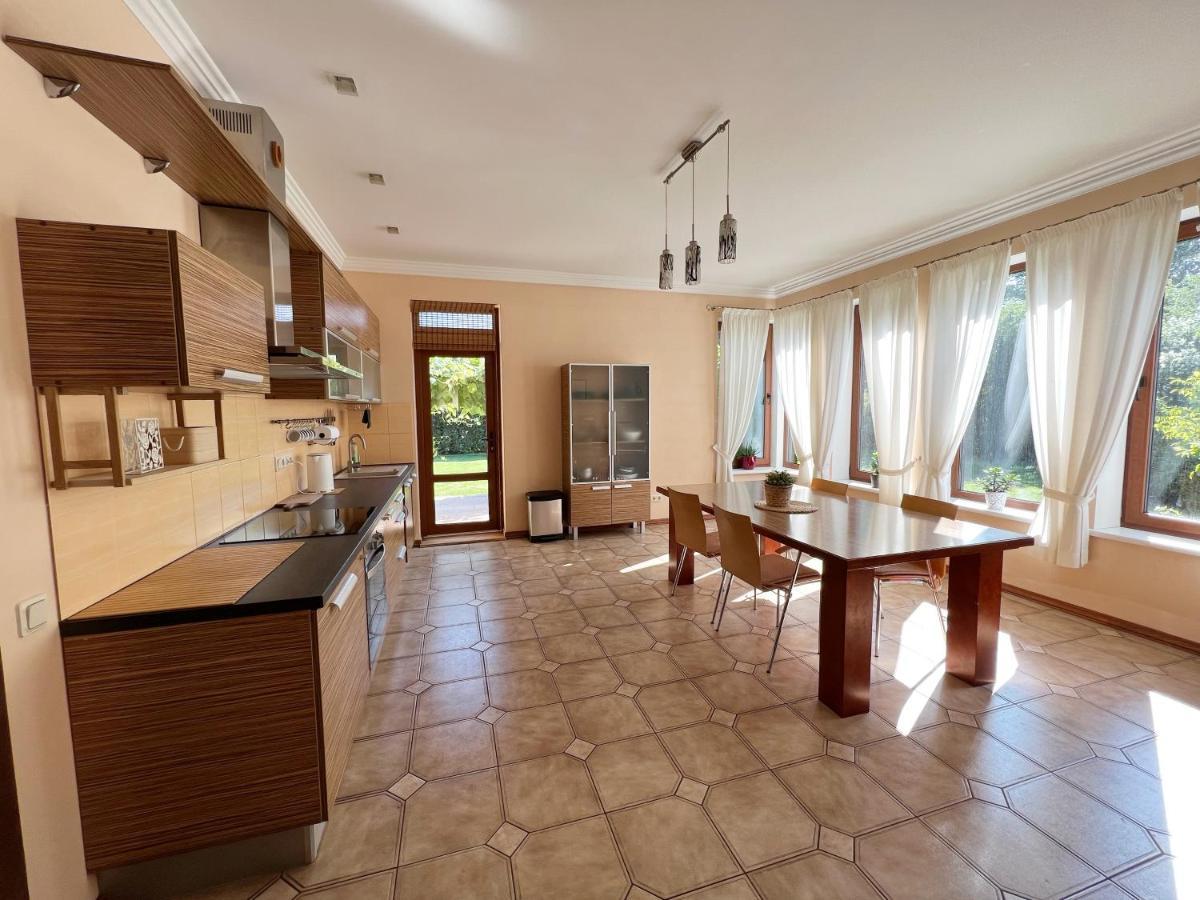 Vaivari Retreat Jūrkalne Kültér fotó