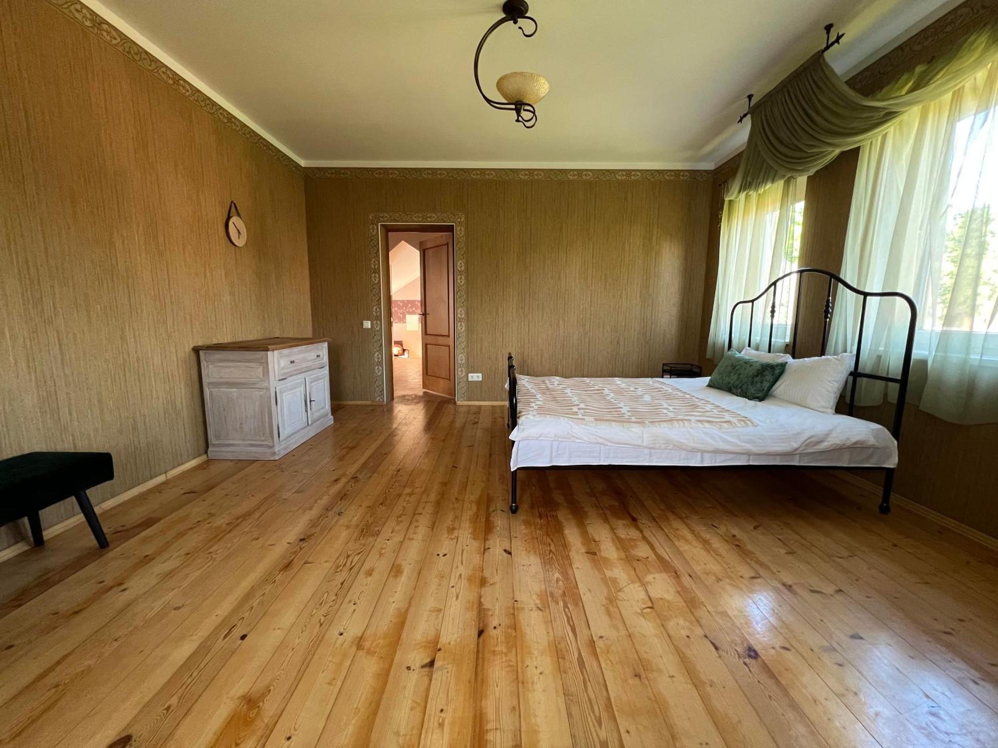 Vaivari Retreat Jūrkalne Kültér fotó