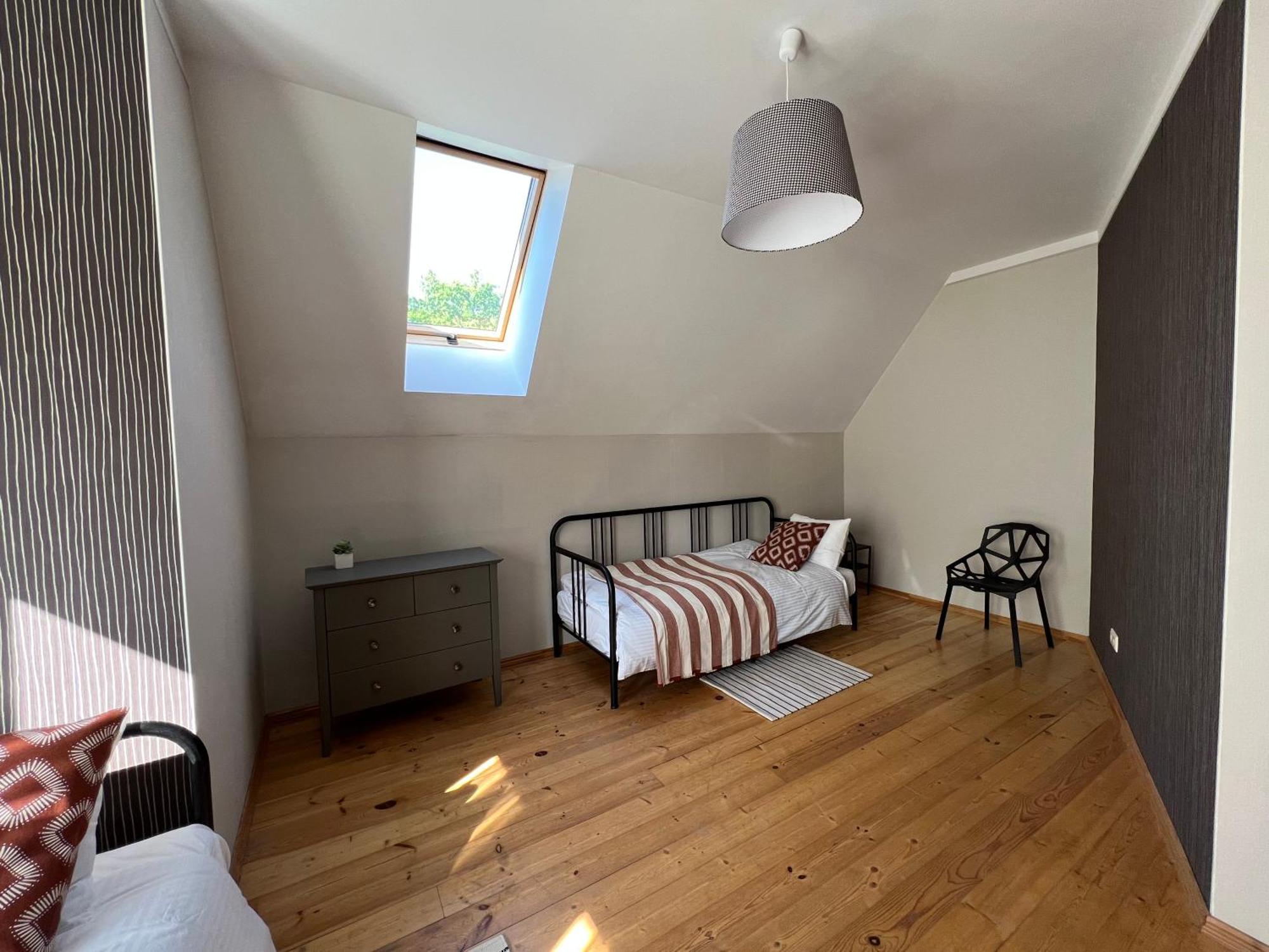 Vaivari Retreat Jūrkalne Kültér fotó