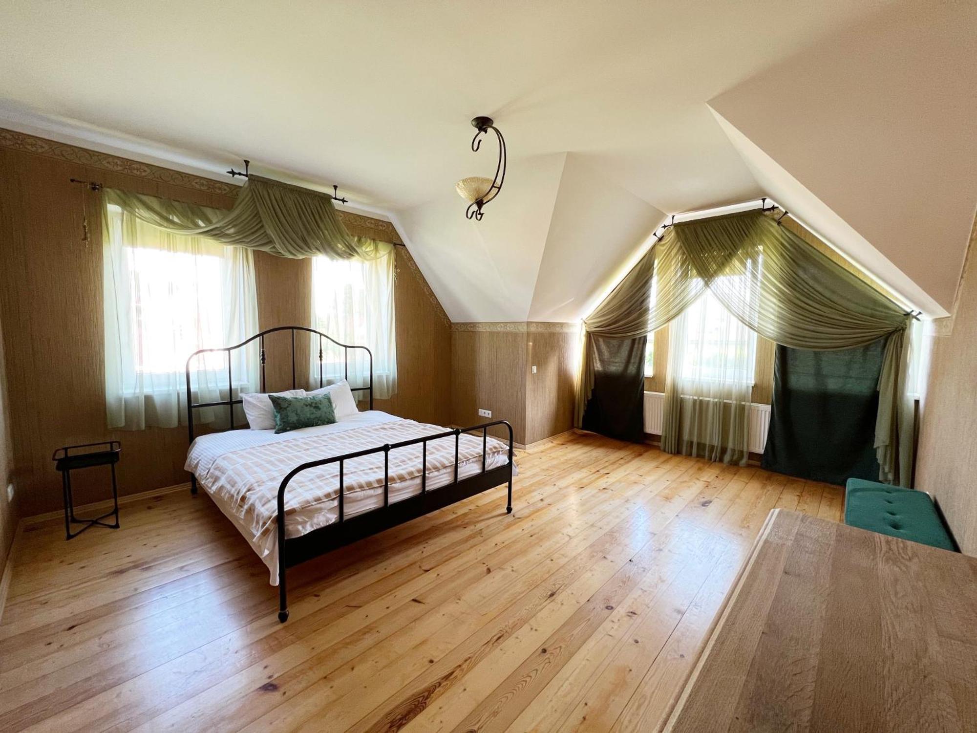 Vaivari Retreat Jūrkalne Kültér fotó