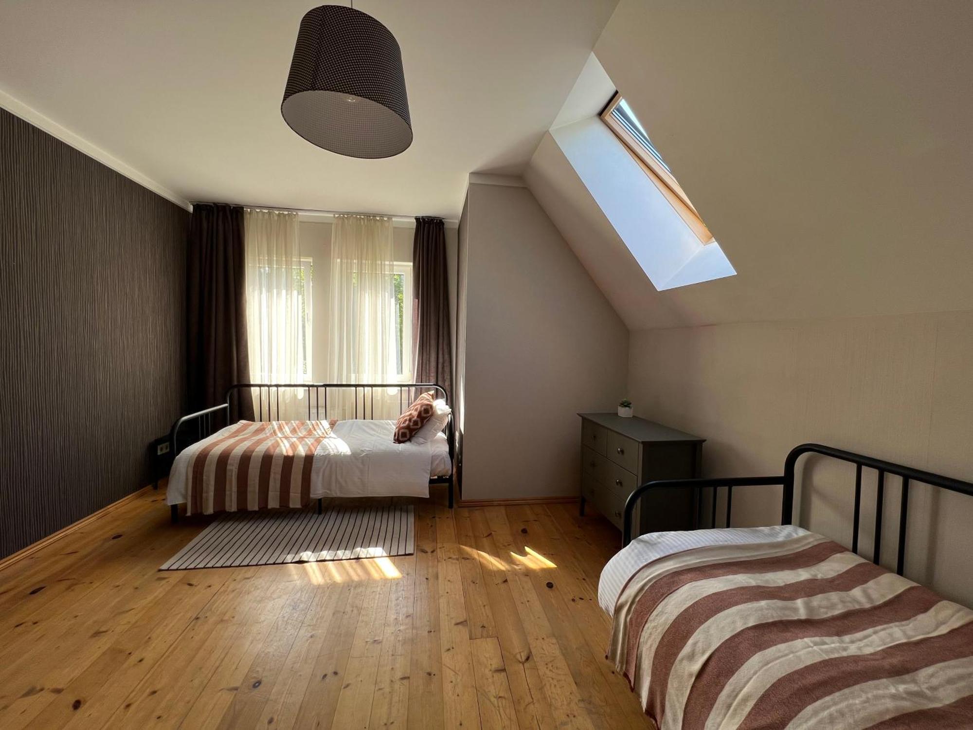 Vaivari Retreat Jūrkalne Kültér fotó