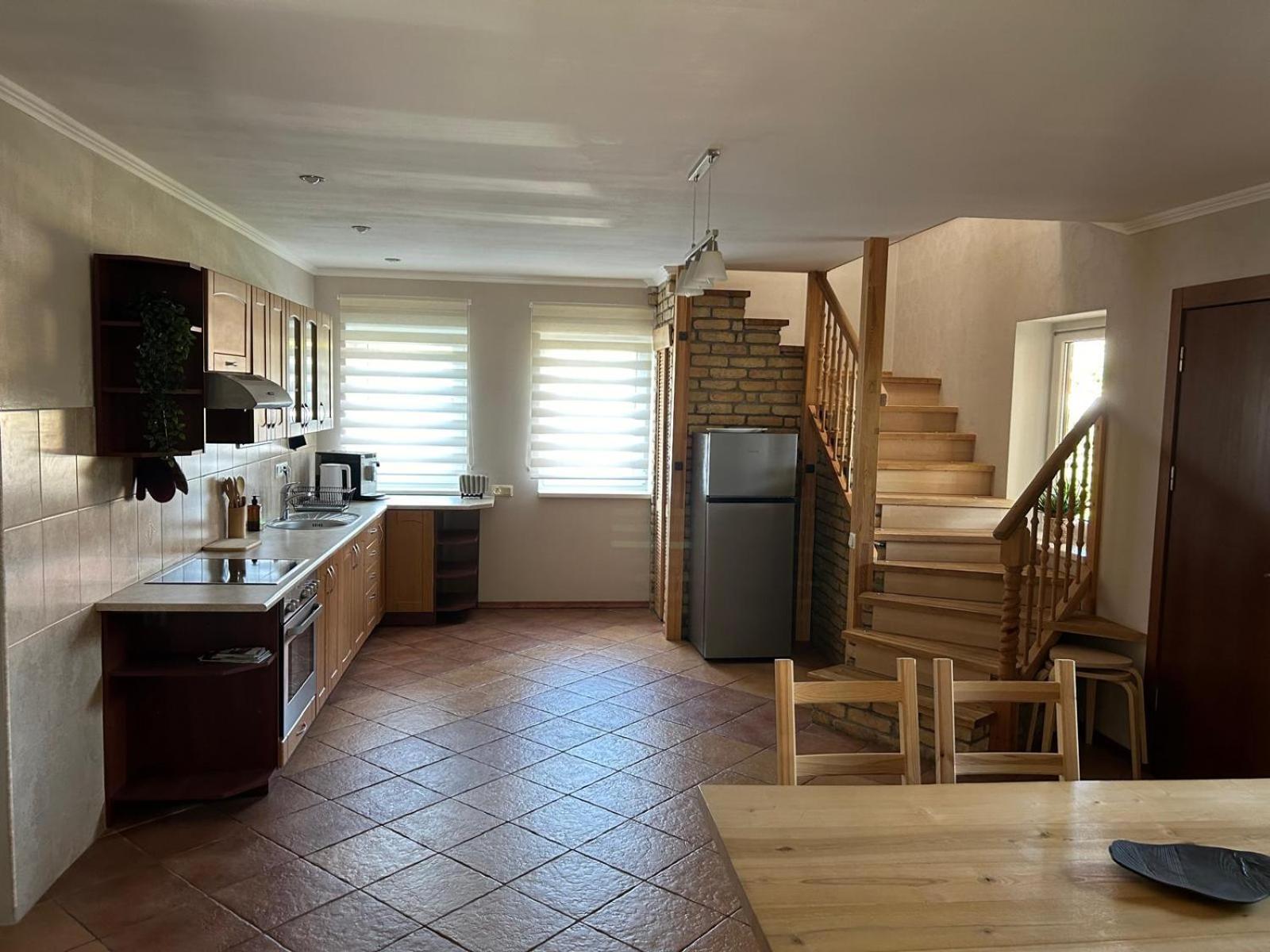 Vaivari Retreat Jūrkalne Kültér fotó