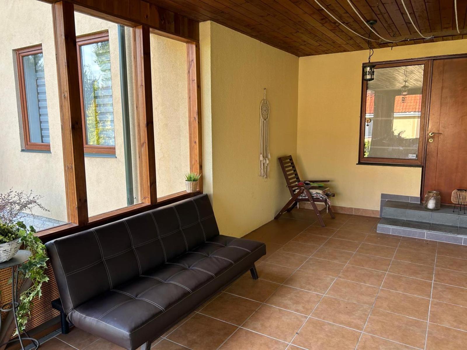 Vaivari Retreat Jūrkalne Kültér fotó