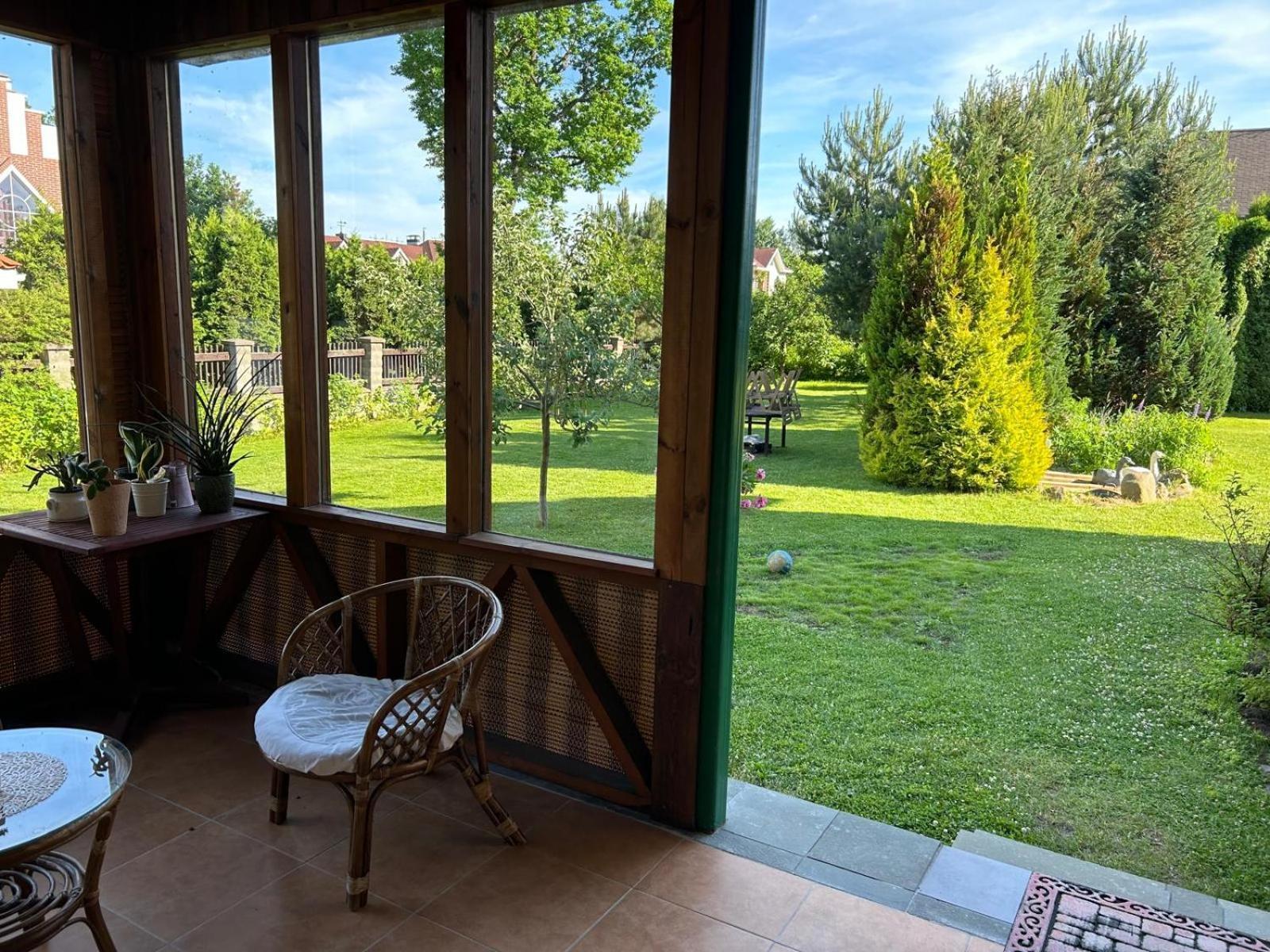Vaivari Retreat Jūrkalne Kültér fotó