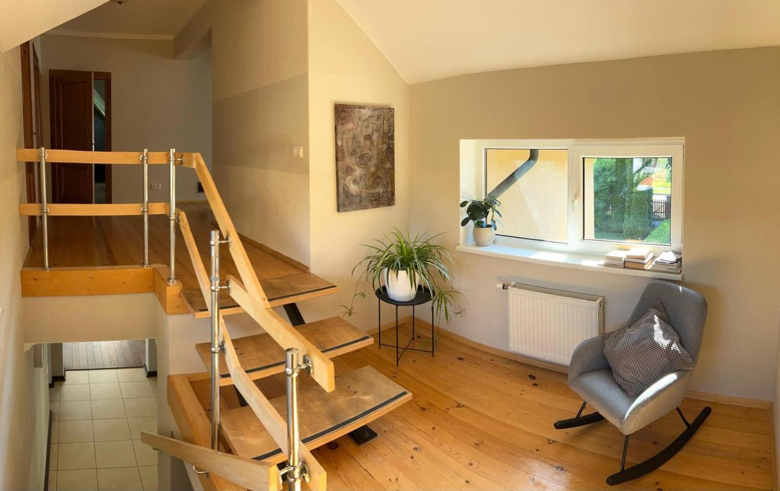 Vaivari Retreat Jūrkalne Kültér fotó